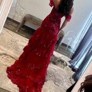 Prom Sequin Dress